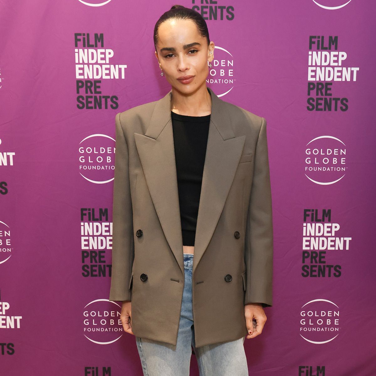 Mesmerizing Zoë Kravitz Styles Her Nike Cortez Sneakers Just In Time For A Major Sale Design Nature Mesmerizing Zoë Kravitz Styles Her Nike Cortez Sneakers Just In Time For A Major Sale Design Nature