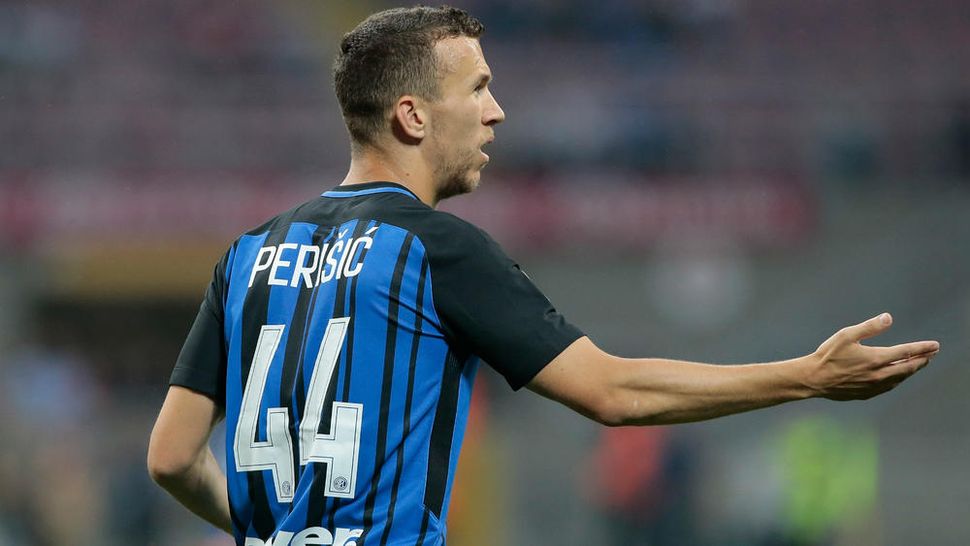 Perisic named in Inter tour squad despite Manchester ...