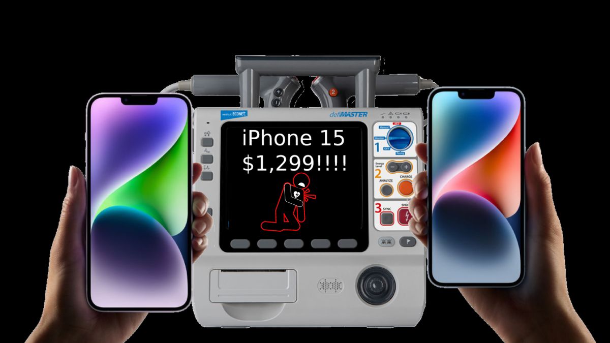Yikes! iPhone 15 Ultra price may have you skipping that next upgrade