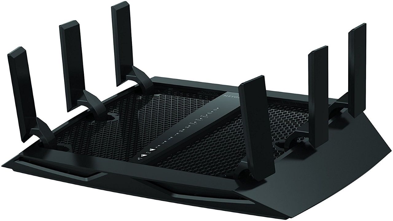 A speedy Netgear router has been given a steep price drop | PC Gamer