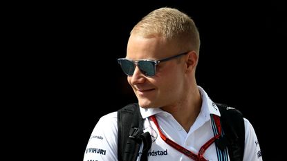 Valterri Bottas