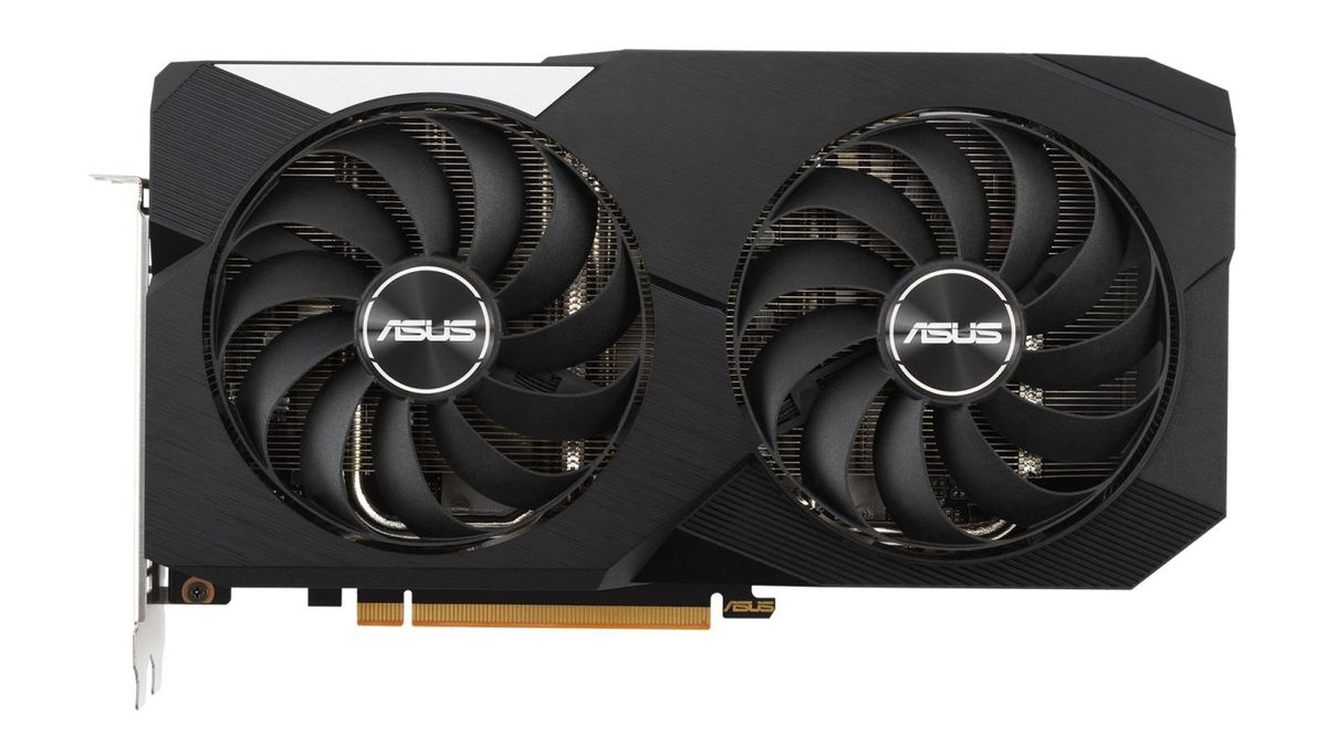 Various board partner graphics cards for the AMD RX 6600 XT