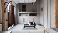 Designing and decorating a Home gym