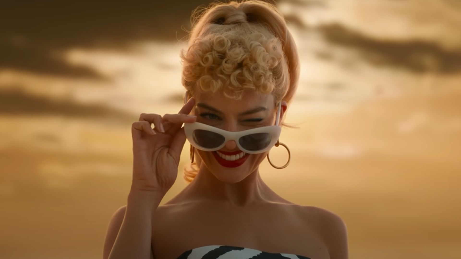 Turns out Barbie trailer’s amazing 2001: A Space Odyssey parody opens