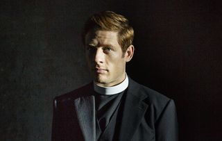 Grantchester James Norton as Sidney Chambers