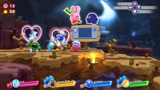 Kirby Star Allies Abilities