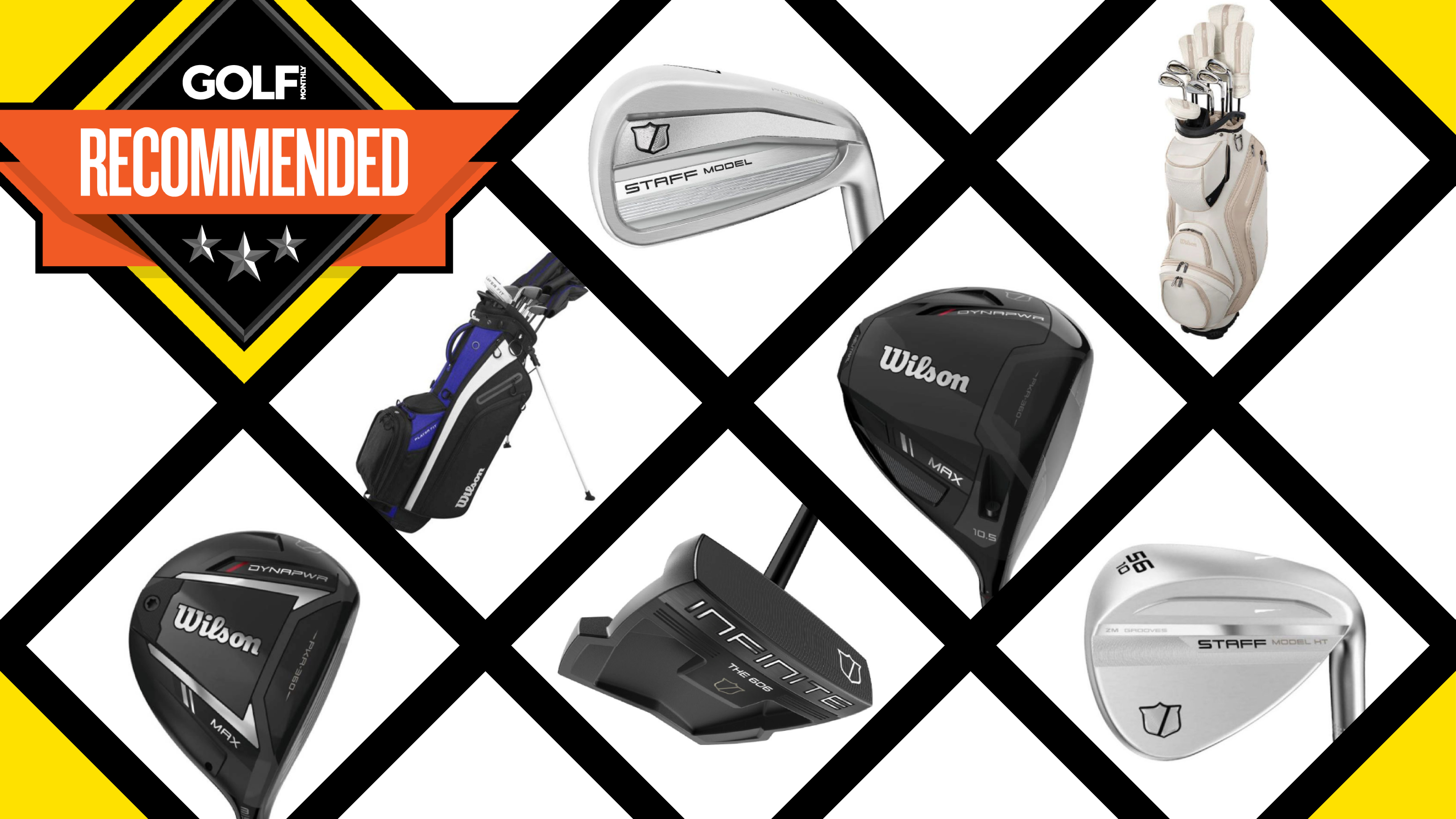 Best Wilson Golf Clubs