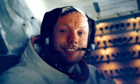 Neil Armstrong 