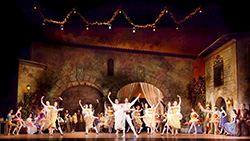 Pennsylvania Ballet and Clay Paky