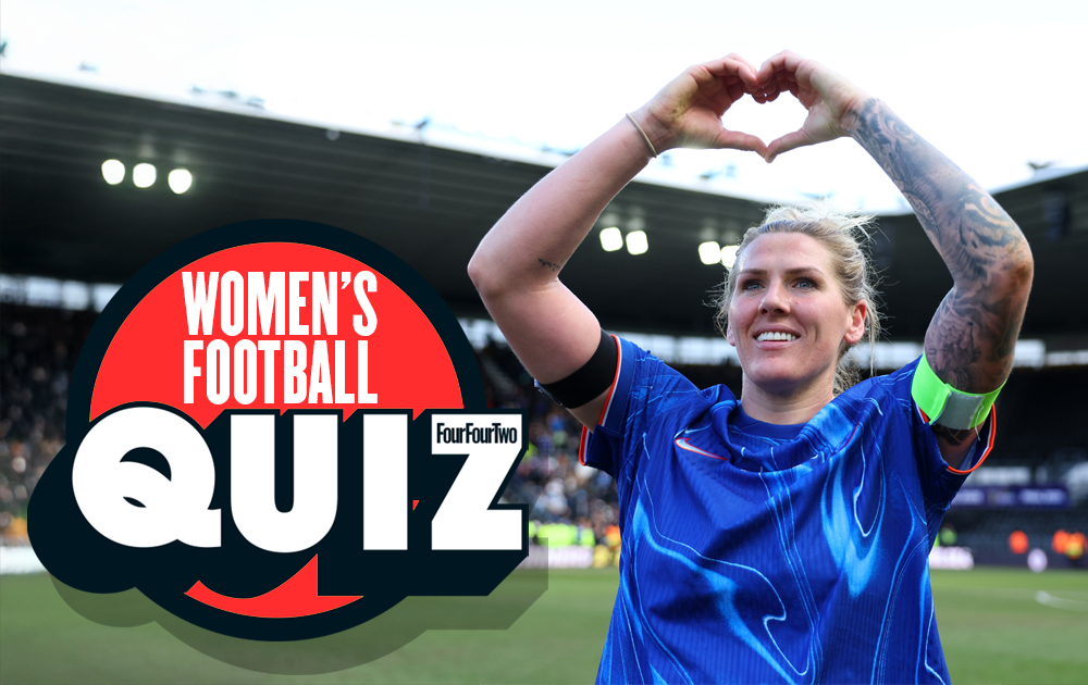 Women's Football Quiz