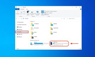 How to format an SD card on Windows