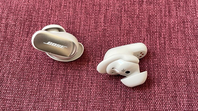 In-ear headphones: Bose QuietComfort Ultra Earbuds