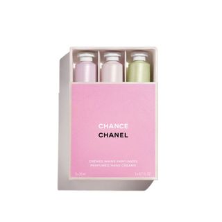 chanel chance hand creams