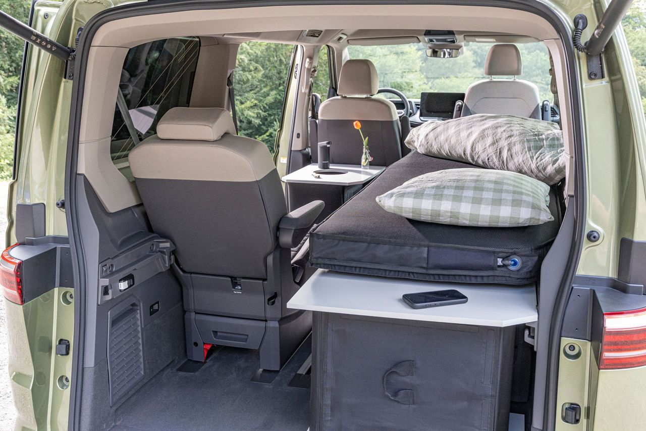 VW California x Stuff Bubble