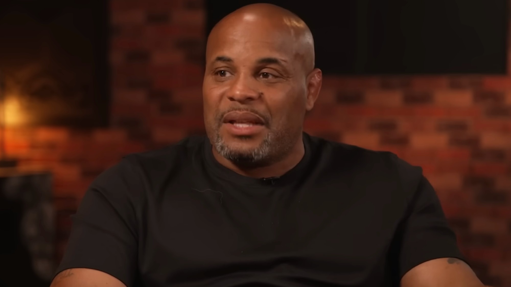 Daniel Cormier on the Club Shay Shay podcast