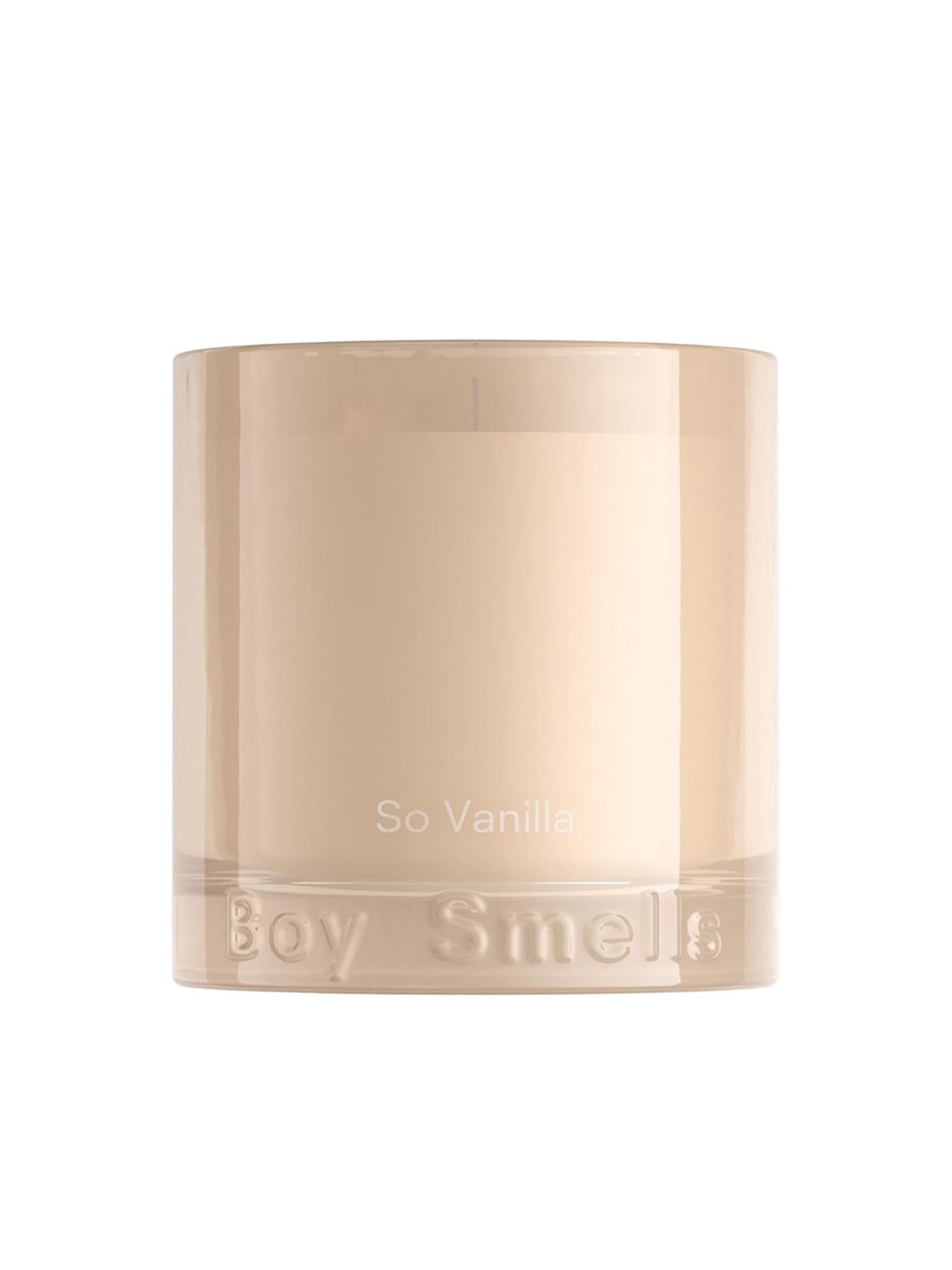 So Vanilla Candle