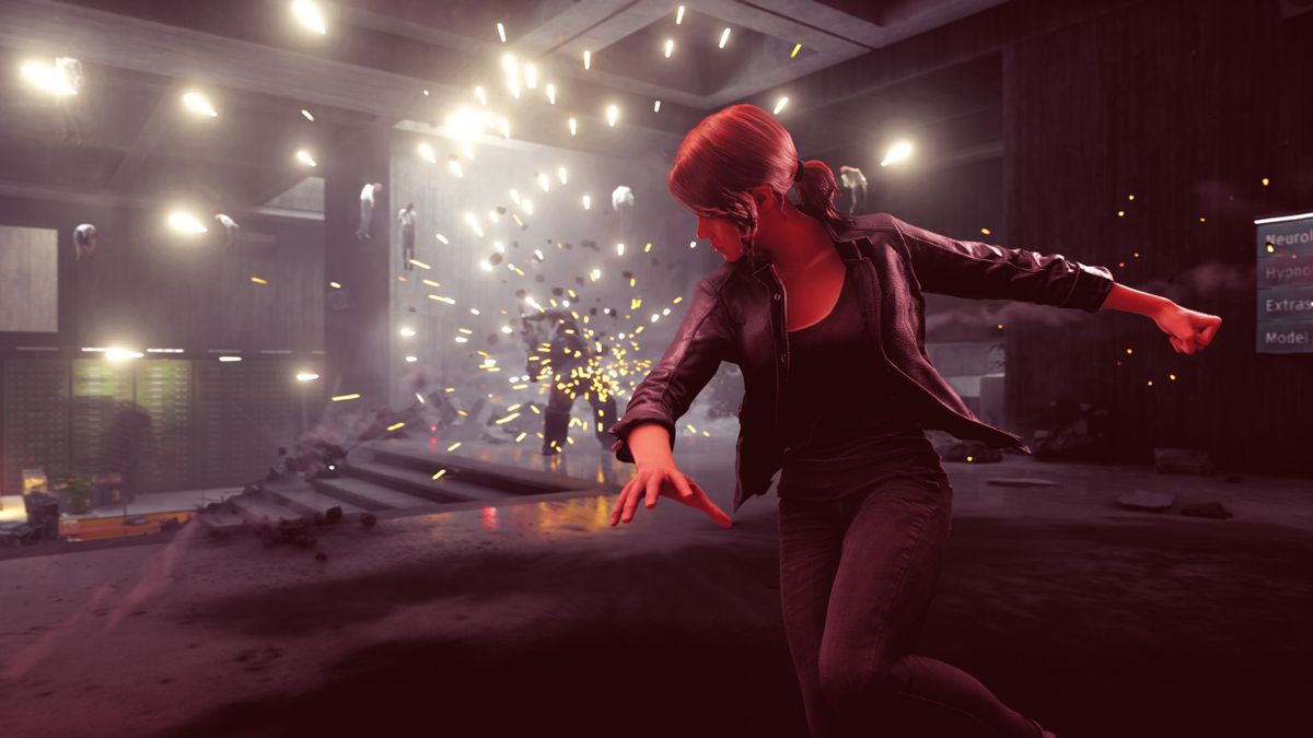 Control: Multiple Stunning Ray-Traced Effects Raise The Bar For Game  Graphics