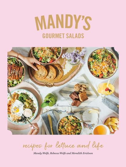 'Mandy's Gourmet Salads: Recipes for Lettuce and Life'