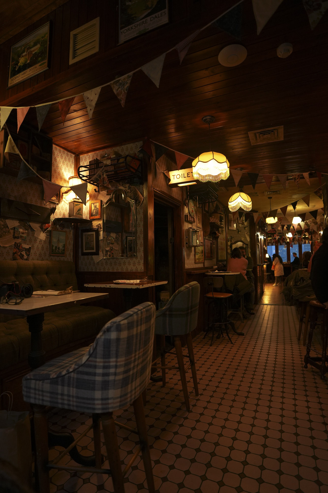 Sigma 12mm f/1.4 DC | C image quality test shot showing architecture and interior performance