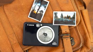 best instant cameras: Canon Ivy Cliq+2