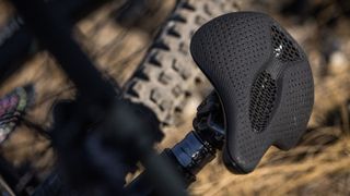 Specialized's Power Pro saddle with Mirror