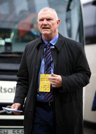 Greg Clarke File Photo