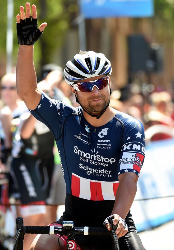 US national champion Eric Marcotte (SmartStop)