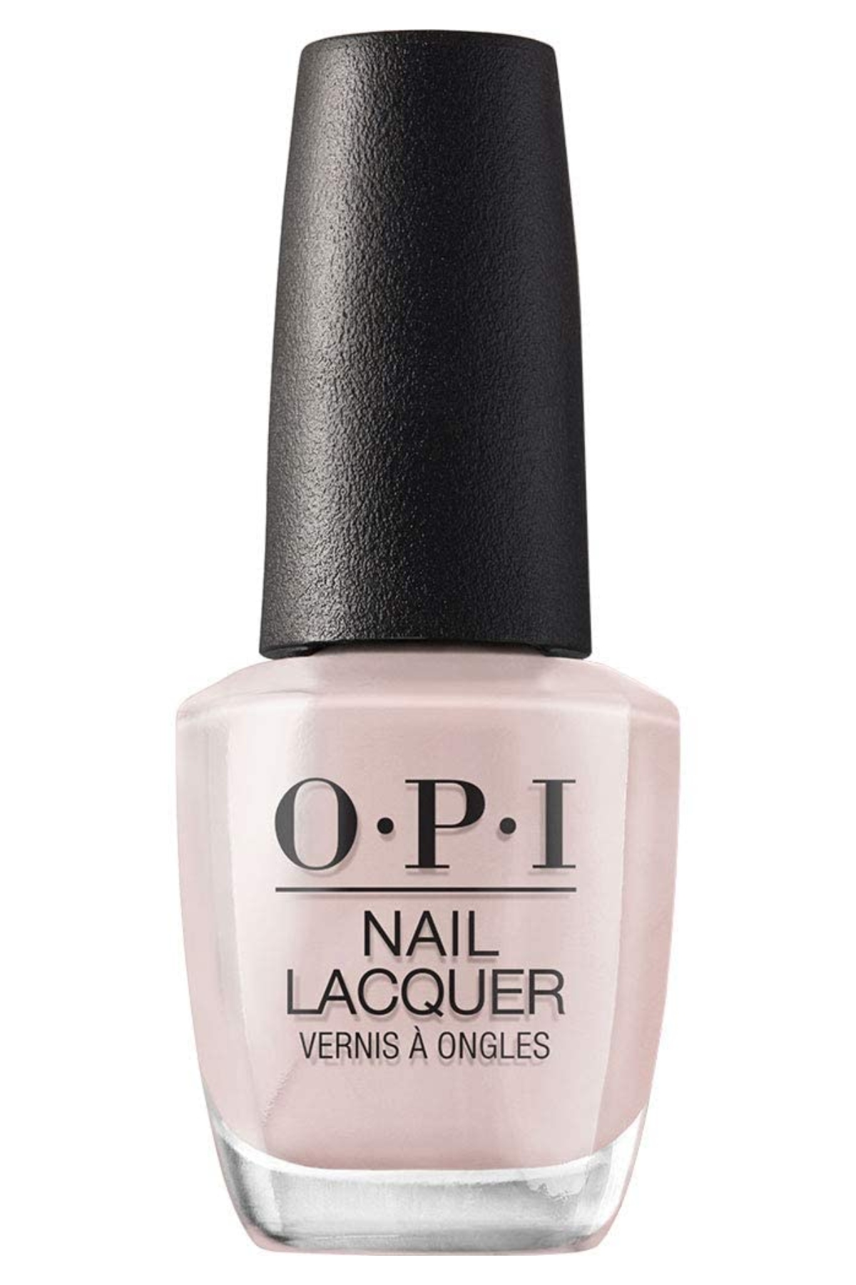 Opi Nagel Lack nehmen Sie Lei weg? | Opaken weicher beige Crème -Chip -Widerstands -Nagellack | Vegan, schnell trocknen, streifen frei