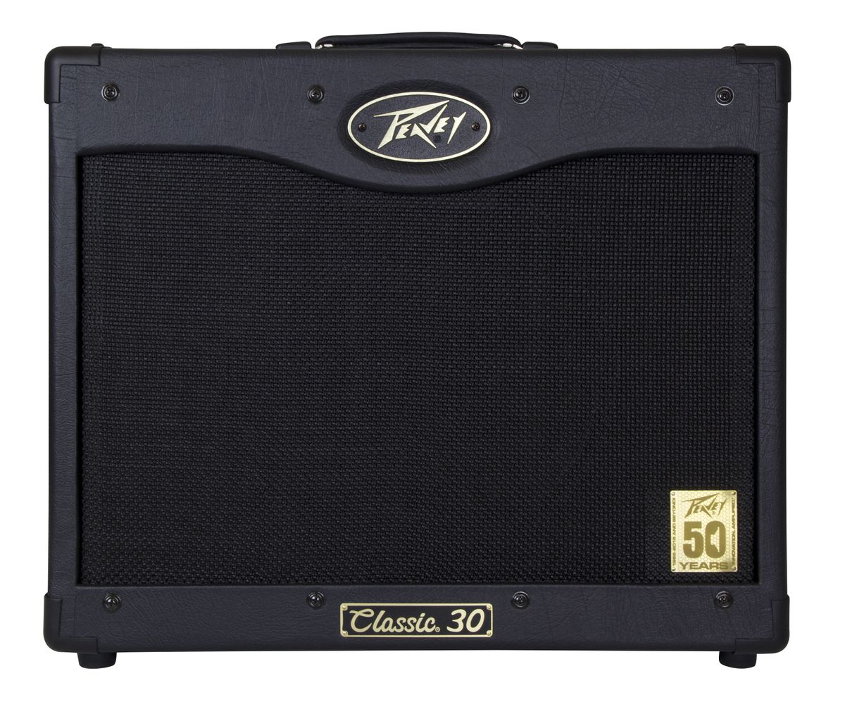 peavey classic 30 50th anniversary