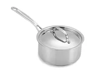 Cuisinart Chef's Classic 1.5 qt. Covered Saucepan  For 19.99, at Bed Bath &amp; Beyond