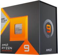 AMD Ryzen 9 7900X3D: was