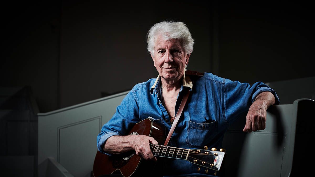 Graham Nash Has a Few More Songs Before He Goes - The New York Times