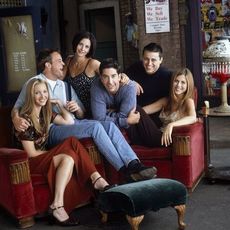 friends cast