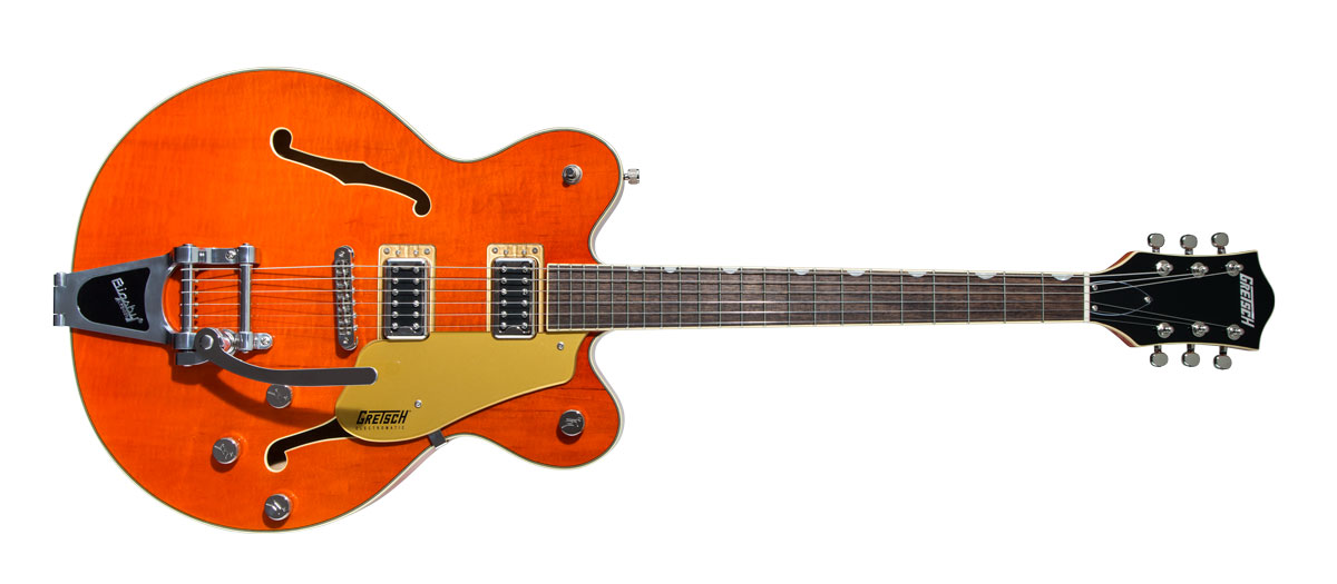Gretsch Summer NAMM 2019 guitar releases