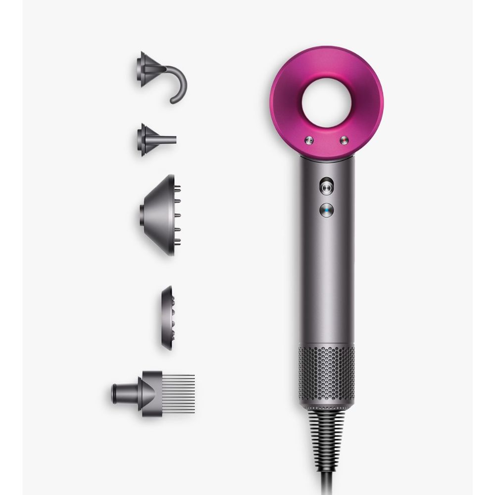 Shark hair dryer vs Dyson Supersonic and Style iQ, compared Woman & Home