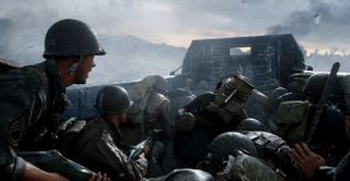 Distasteful Call Of Duty Wwii Competition Cancelled By Rsl After Backlash Techradar - rsl roblox