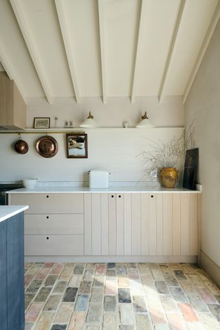 wooden kitchen cabinets by deVOL