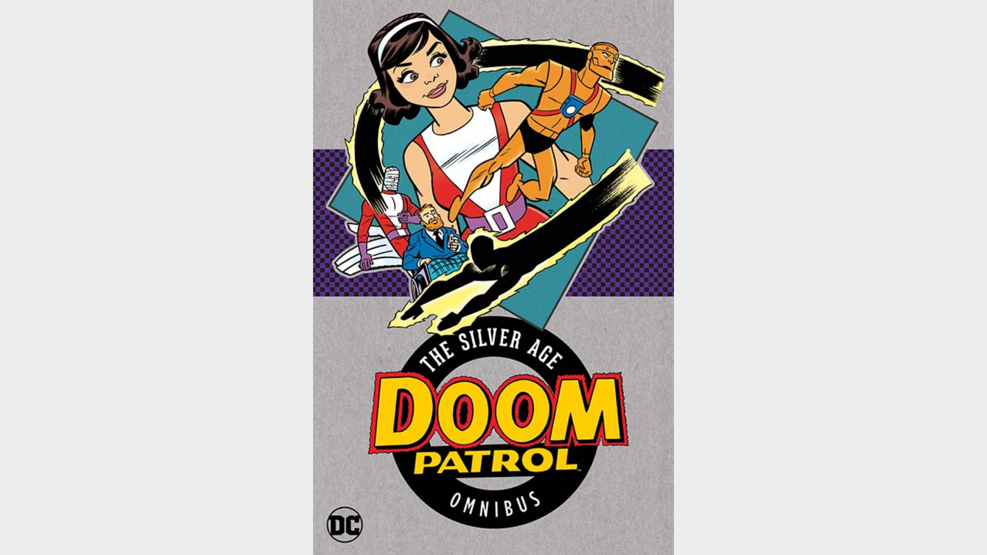 DOOM PATROL: THE SILVER AGE OMNIBUS (2025 EDITION)