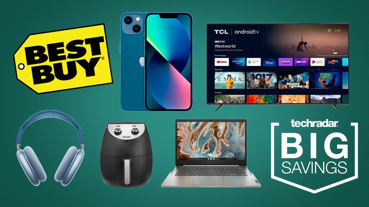 Best Buy Cyber ​​Monday Sale Live: ecco 21 offerte che devi vedere