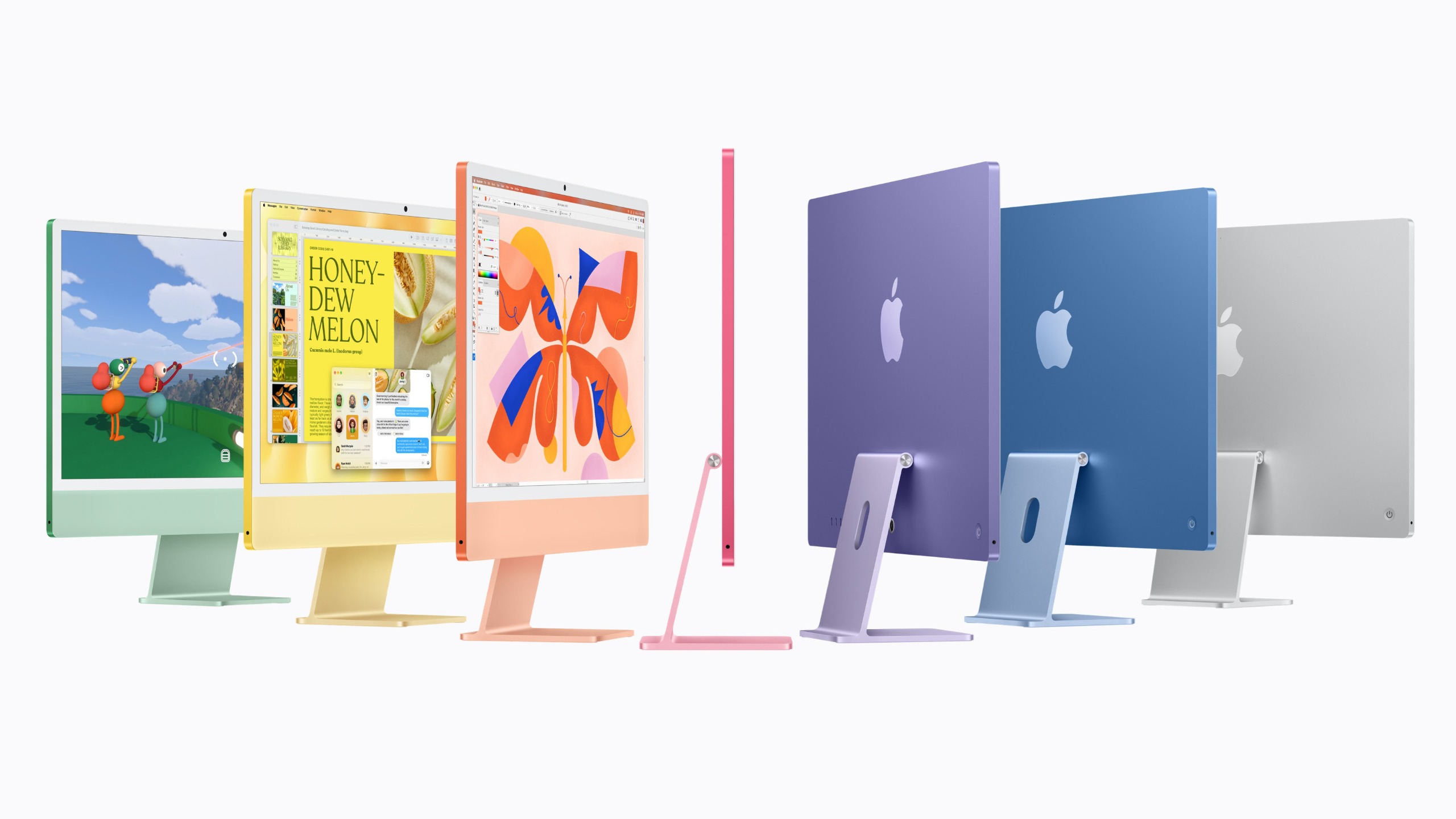 Apple iMac M6