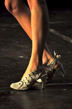 Creative heels at Neon.