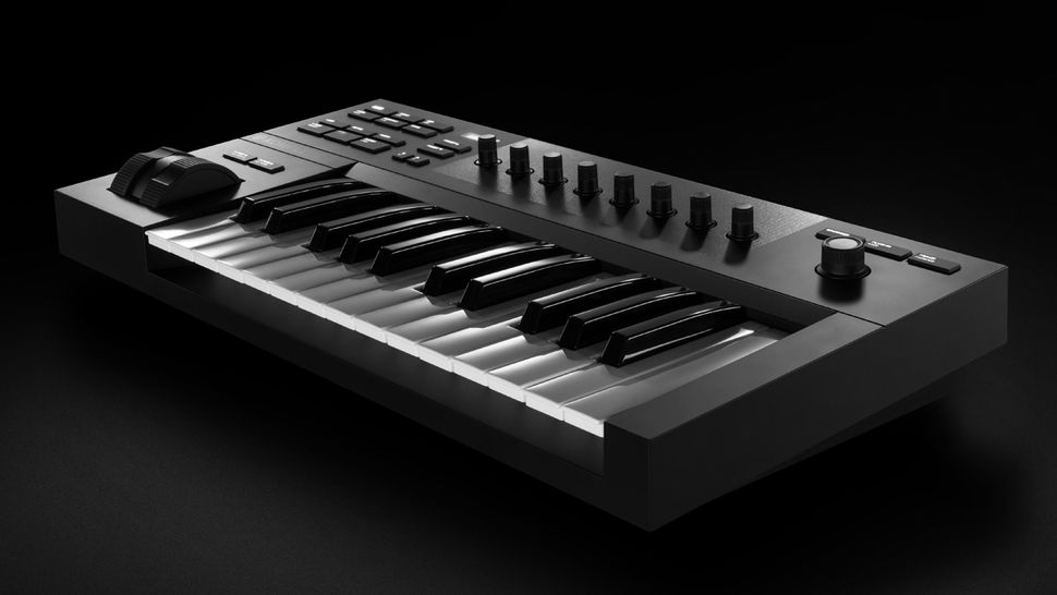 soundation midi keyboard