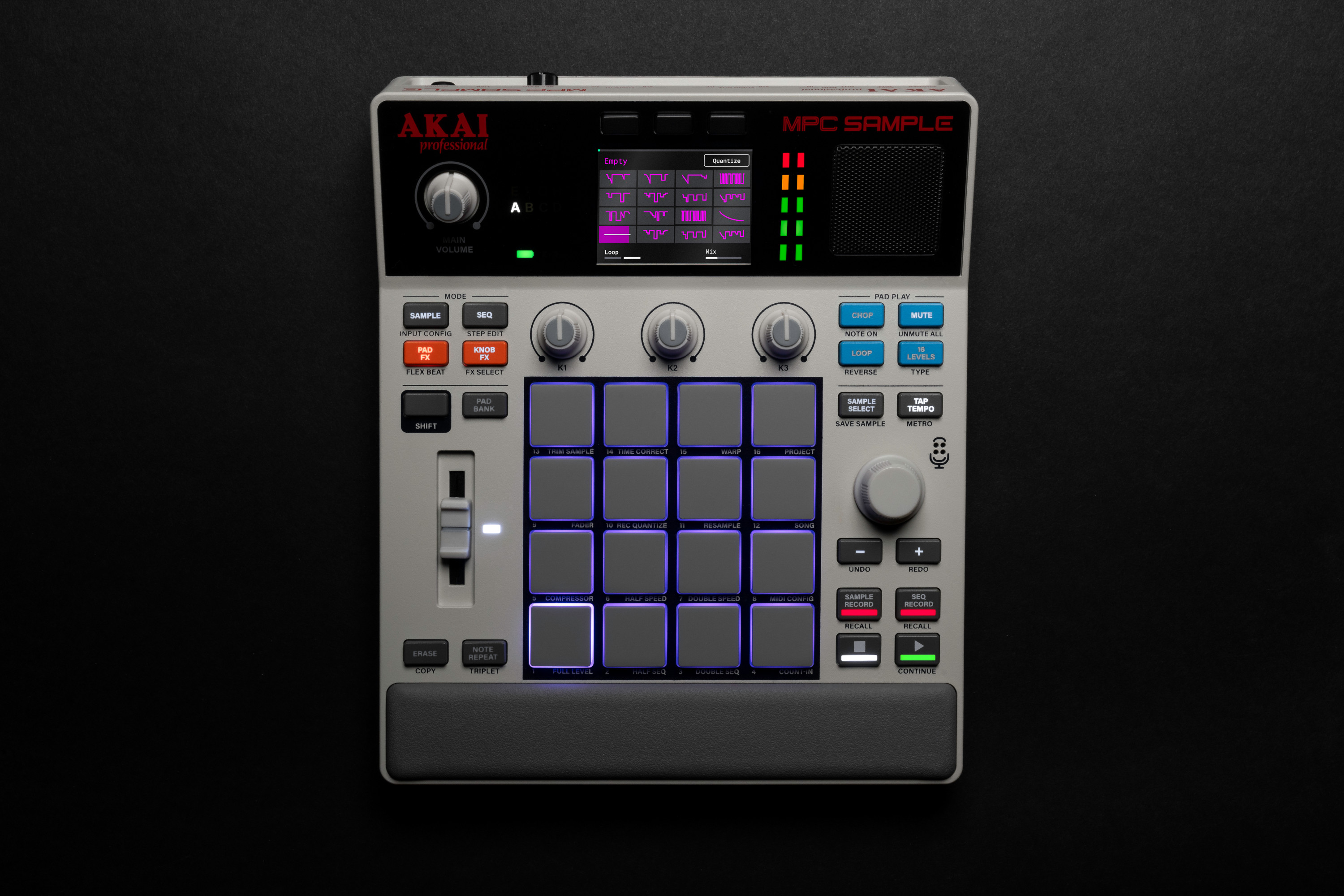 AKAI MPC Sample 