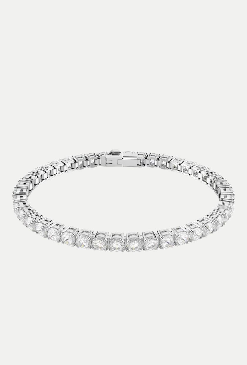 Swarovski, Matrix Tennis Bracelet