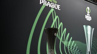 Europa Conference League draw