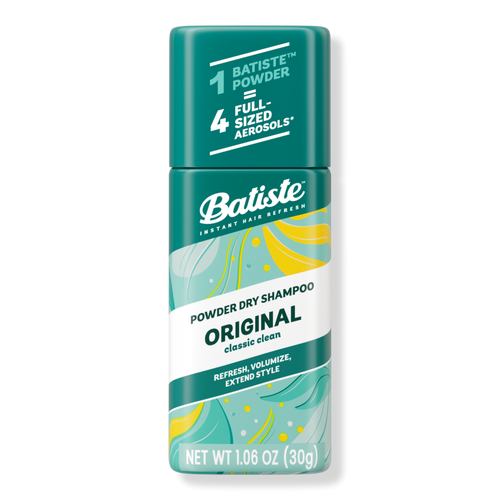 Original Dry Shampoo Powder