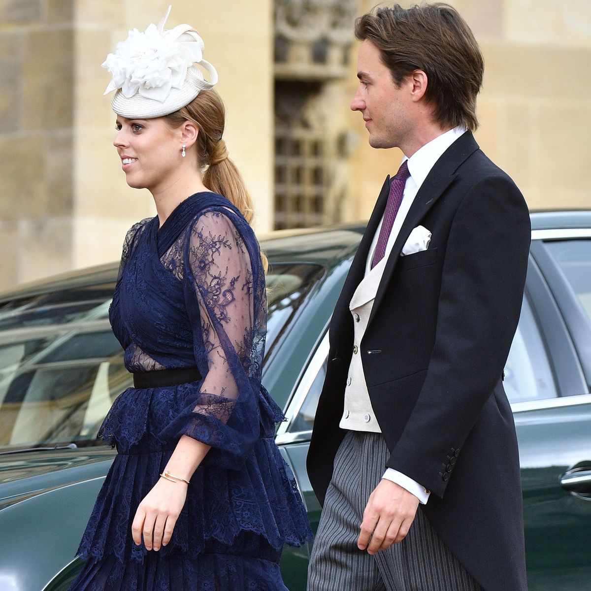 Princess Beatrice Will Get a New Title After Her Wedding | Marie Claire