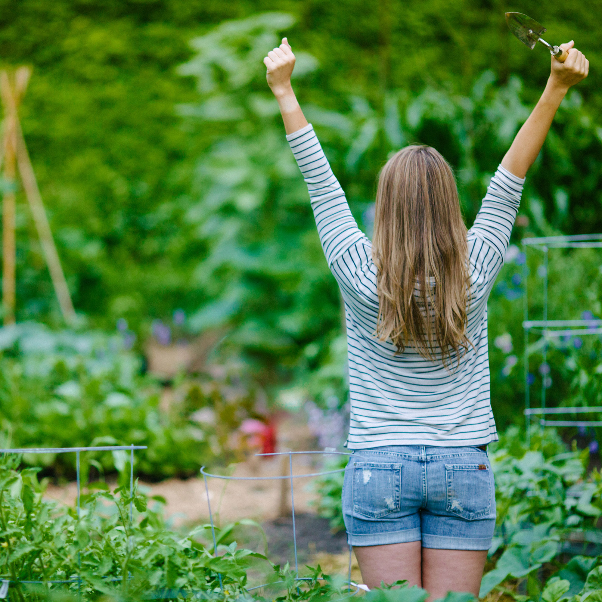 Ditch The Gym: 5 Gardening Activities That Give A Better Workout