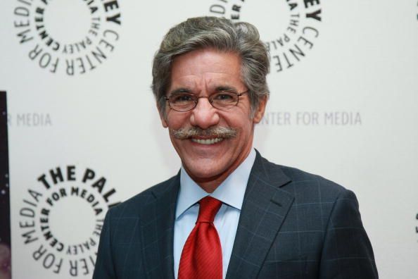 Geraldo Rivera.