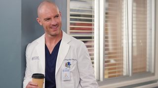 Cormac Hayes in Grey's Anatomy